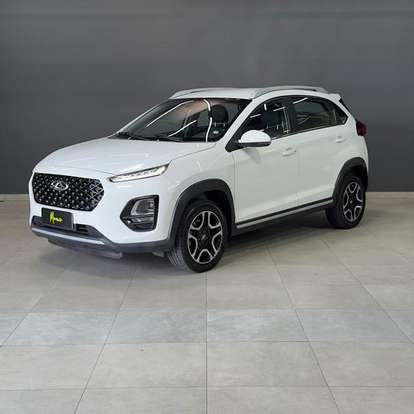 CAOA CHERY-TIGGO 3X-1.0 VVT TURBO iFLEX PRO CVT CAOA CHERY-TIGGO 3X-2021