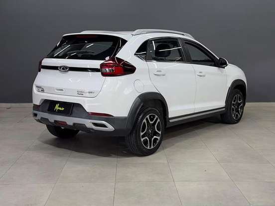 CAOA CHERY-TIGGO 3X-1.0 VVT TURBO iFLEX PRO CVT CAOA CHERY-TIGGO 3X-2021