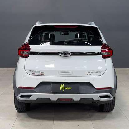 CAOA CHERY-TIGGO 3X-2021