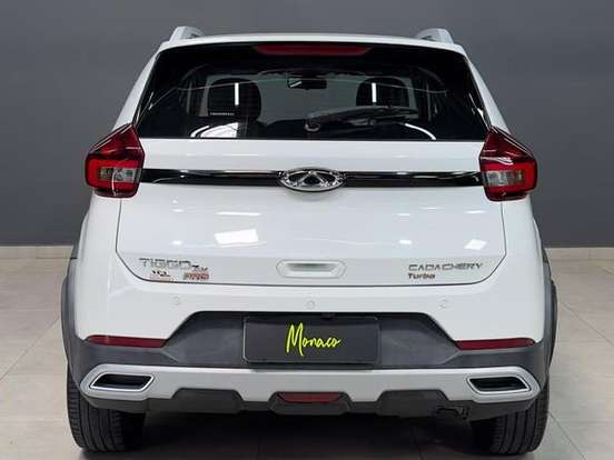 CAOA CHERY-TIGGO 3X-1.0 VVT TURBO iFLEX PRO CVT CAOA CHERY-TIGGO 3X-2021