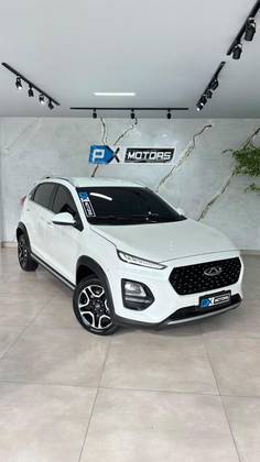 CAOA CHERY TIGGO 3X 1.0 VVT TURBO iFLEX PRO CVT