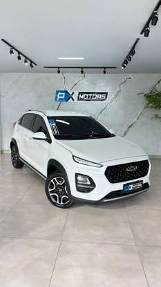 CAOA CHERY-TIGGO 3X-2021