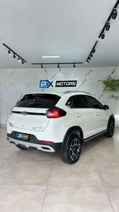 CAOA CHERY-TIGGO 3X-1.0 VVT TURBO iFLEX PRO CVT CAOA CHERY-TIGGO 3X-2021