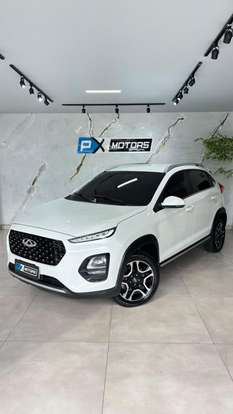 CAOA CHERY-TIGGO 3X-2021