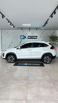 CAOA CHERY-TIGGO 3X-2021