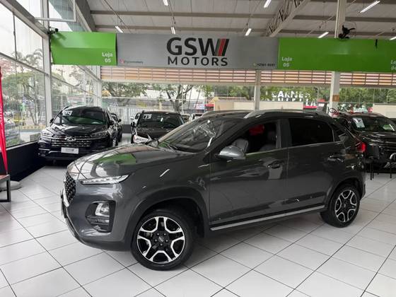 CAOA CHERY TIGGO 3X 1.0 VVT TURBO iFLEX PRO CVT