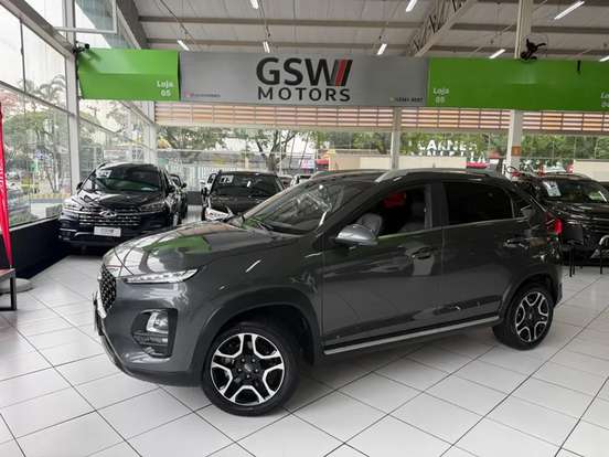 CAOA CHERY-TIGGO 3X-1.0 VVT TURBO iFLEX PRO CVT CAOA CHERY-TIGGO 3X-2021