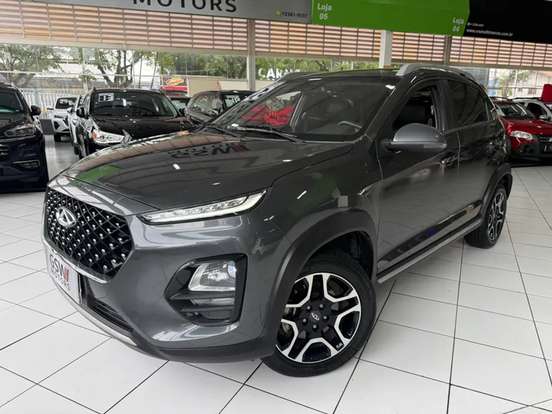 CAOA CHERY-TIGGO 3X-1.0 VVT TURBO iFLEX PRO CVT CAOA CHERY-TIGGO 3X-2021