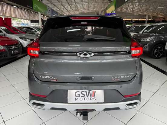 CAOA CHERY-TIGGO 3X-2021