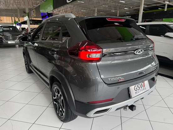 CAOA CHERY-TIGGO 3X-2021