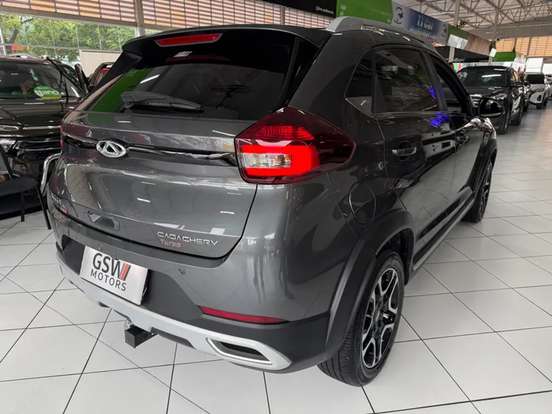 CAOA CHERY-TIGGO 3X-1.0 VVT TURBO iFLEX PRO CVT CAOA CHERY-TIGGO 3X-2021