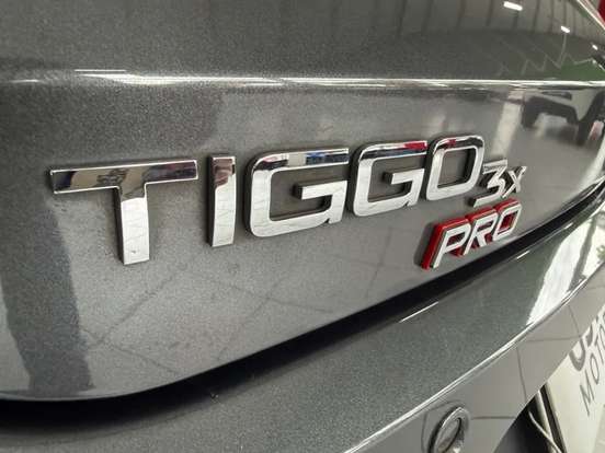 CAOA CHERY-TIGGO 3X-2021