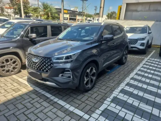 CAOA CHERY TIGGO 5x 1.5 VVT TURBO iFLEX SPORT CVT