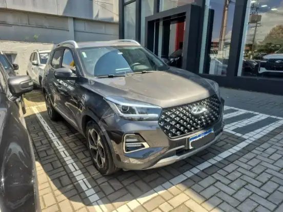 CAOA CHERY-TIGGO 5x-1.5 VVT TURBO iFLEX SPORT CVT CAOA CHERY-TIGGO 5x-2023