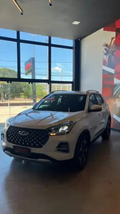 CAOA CHERY TIGGO 5x 1.5 VVT TURBO iFLEX SPORT CVT