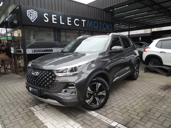 CAOA CHERY TIGGO 5x 1.5 VVT TURBO iFLEX SPORT CVT