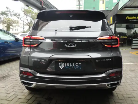 CAOA CHERY-TIGGO 5x-1.5 VVT TURBO iFLEX SPORT CVT CAOA CHERY-TIGGO 5x-2025