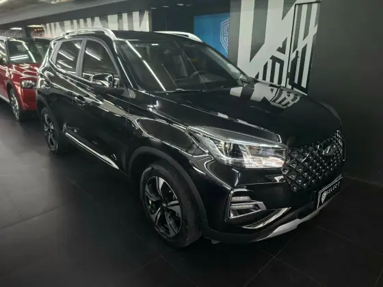 CAOA CHERY TIGGO 5x 1.5 VVT TURBO iFLEX SPORT CVT