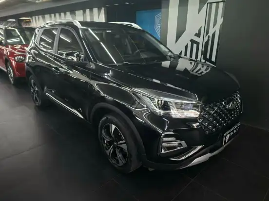 CAOA CHERY-TIGGO 5x-1.5 VVT TURBO iFLEX SPORT CVT CAOA CHERY-TIGGO 5x-2023