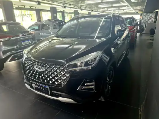 CAOA CHERY-TIGGO 5x-1.5 VVT TURBO iFLEX SPORT CVT CAOA CHERY-TIGGO 5x-2023