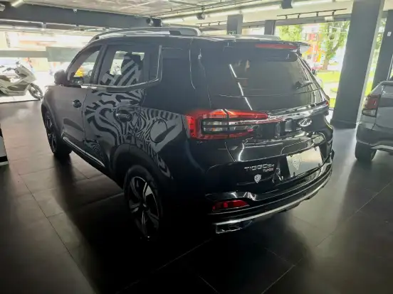 CAOA CHERY-TIGGO 5x-1.5 VVT TURBO iFLEX SPORT CVT CAOA CHERY-TIGGO 5x-2023