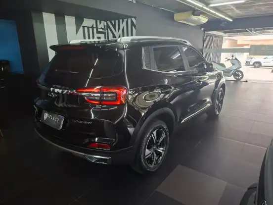 CAOA CHERY-TIGGO 5x-1.5 VVT TURBO iFLEX SPORT CVT CAOA CHERY-TIGGO 5x-2023