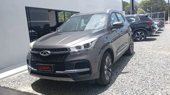 CAOA CHERY-TIGGO 5x-1.5 VVT TURBO iFLEX TXS DCT CAOA CHERY-TIGGO 5x-2021
