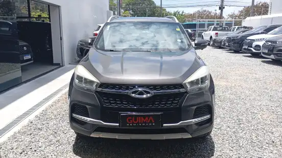 CAOA CHERY-TIGGO 5x-1.5 VVT TURBO iFLEX TXS DCT CAOA CHERY-TIGGO 5x-2021