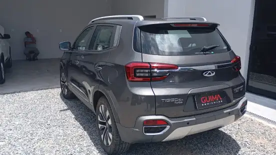 CAOA CHERY-TIGGO 5x-2021
