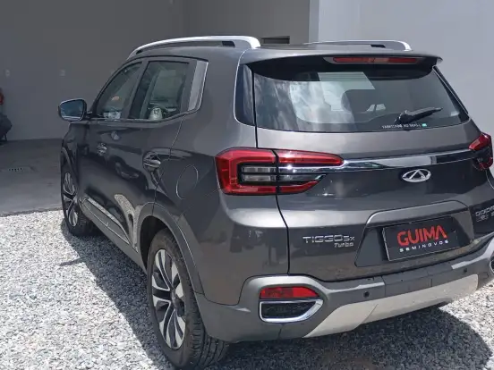 CAOA CHERY-TIGGO 5x-1.5 VVT TURBO iFLEX TXS DCT CAOA CHERY-TIGGO 5x-2021