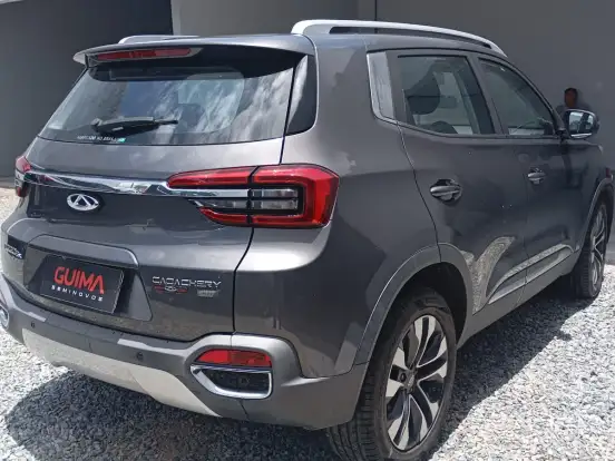 CAOA CHERY-TIGGO 5x-1.5 VVT TURBO iFLEX TXS DCT CAOA CHERY-TIGGO 5x-2021