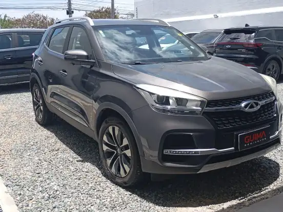 CAOA CHERY-TIGGO 5x-1.5 VVT TURBO iFLEX TXS DCT CAOA CHERY-TIGGO 5x-2021