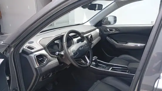 CAOA CHERY-TIGGO 5x-2021