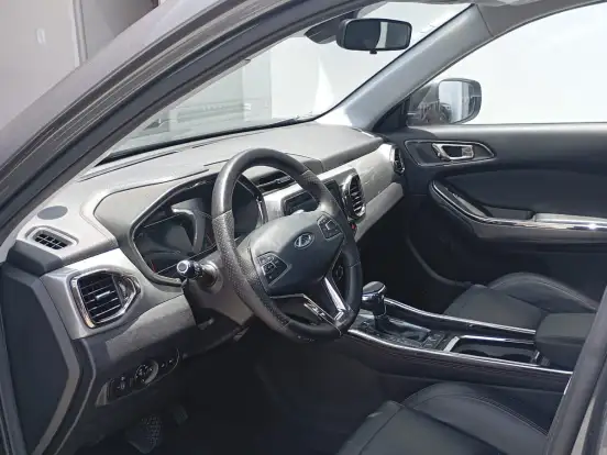 CAOA CHERY-TIGGO 5x-1.5 VVT TURBO iFLEX TXS DCT CAOA CHERY-TIGGO 5x-2021