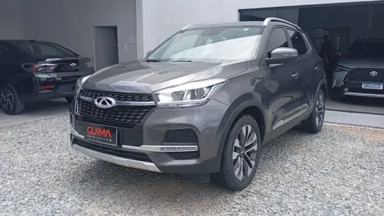 CAOA CHERY TIGGO 5x 1.5 VVT TURBO iFLEX TXS DCT
