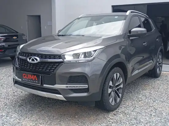 CAOA CHERY-TIGGO 5x-1.5 VVT TURBO iFLEX TXS DCT CAOA CHERY-TIGGO 5x-2021