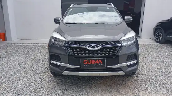 CAOA CHERY-TIGGO 5x-2021