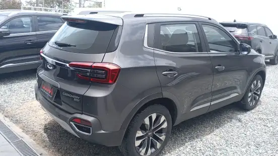 CAOA CHERY-TIGGO 5x-2021