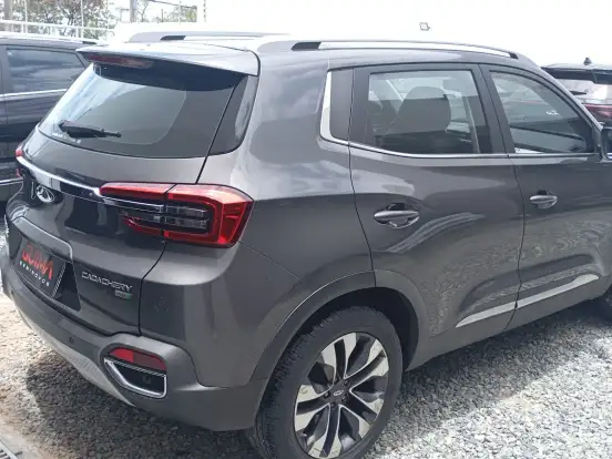 CAOA CHERY-TIGGO 5x-1.5 VVT TURBO iFLEX TXS DCT CAOA CHERY-TIGGO 5x-2021
