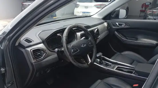 CAOA CHERY-TIGGO 5x-2021