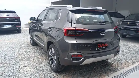 CAOA CHERY-TIGGO 5x-2021