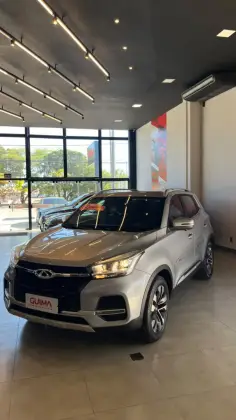 CAOA CHERY TIGGO 5x 1.5 VVT TURBO iFLEX TXS DCT