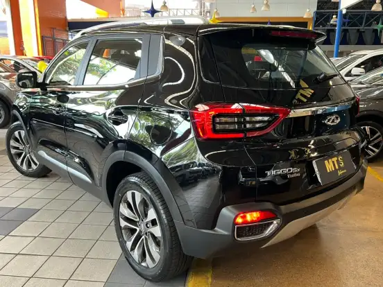 CAOA CHERY-TIGGO 5x-2019