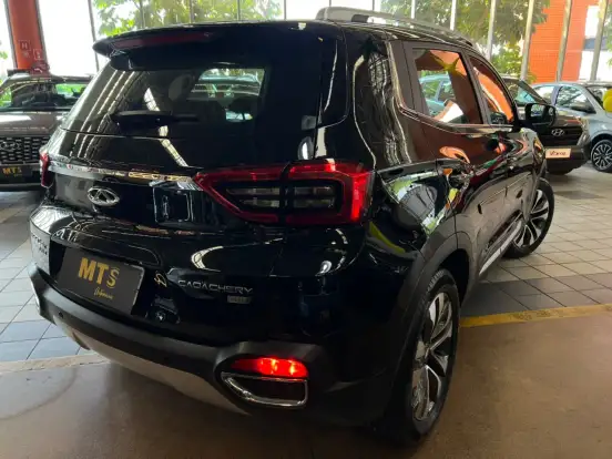 CAOA CHERY-TIGGO 5x-1.5 VVT TURBO iFLEX TXS DCT CAOA CHERY-TIGGO 5x-2019