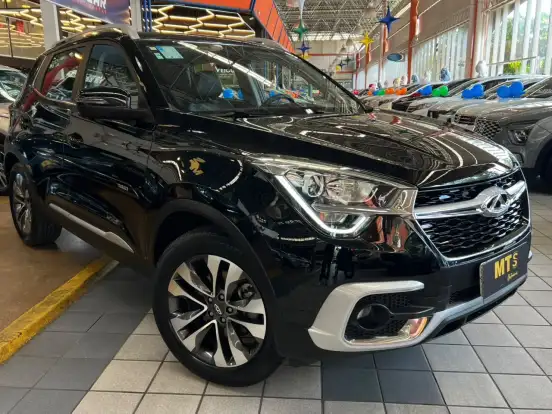 CAOA CHERY-TIGGO 5x-1.5 VVT TURBO iFLEX TXS DCT CAOA CHERY-TIGGO 5x-2019