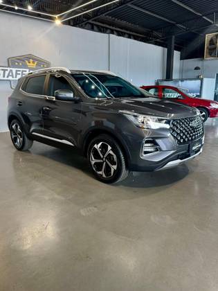 CAOA CHERY TIGGO 5x 1.5 VVT TURBO iFLEX SPORT CVT