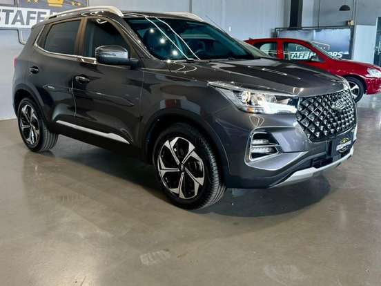 CAOA CHERY-TIGGO 5x-1.5 VVT TURBO iFLEX SPORT CVT CAOA CHERY-TIGGO 5x-2025