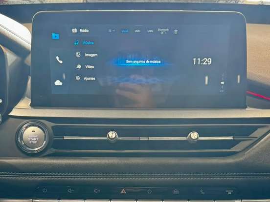 CAOA CHERY-TIGGO 5x-1.5 VVT TURBO iFLEX SPORT CVT CAOA CHERY-TIGGO 5x-2025