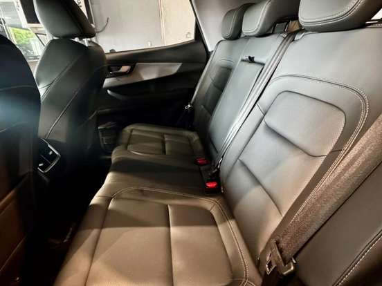 CAOA CHERY-TIGGO 5x-1.5 VVT TURBO iFLEX SPORT CVT CAOA CHERY-TIGGO 5x-2025