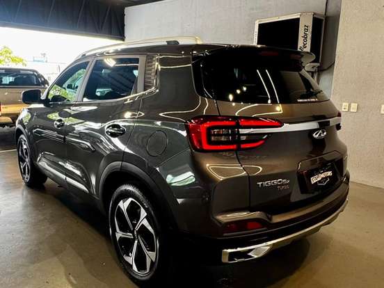 CAOA CHERY-TIGGO 5x-1.5 VVT TURBO iFLEX SPORT CVT CAOA CHERY-TIGGO 5x-2025